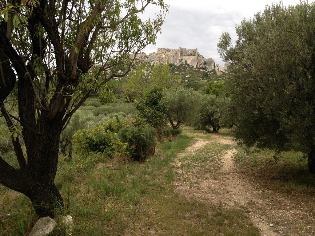 La Maison Du Peintre En Provence Bed and Breakfast Mallemort Buitenkant foto