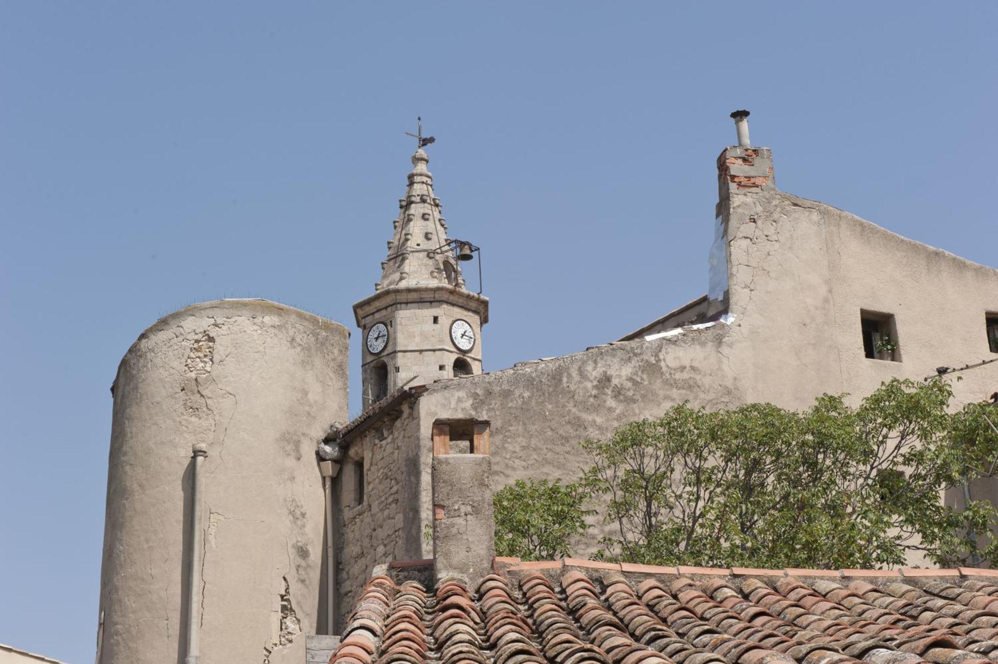 La Maison Du Peintre En Provence Mallemort Buitenkant foto