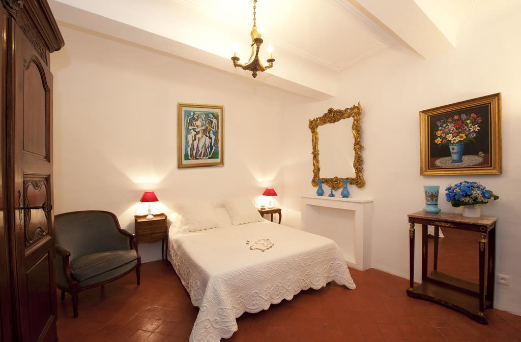 La Maison Du Peintre En Provence Mallemort Kamer foto