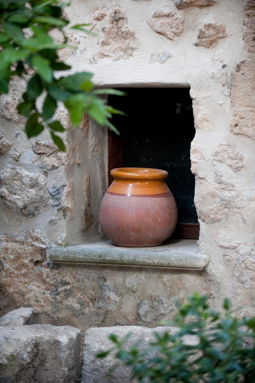 La Maison Du Peintre En Provence Mallemort Buitenkant foto