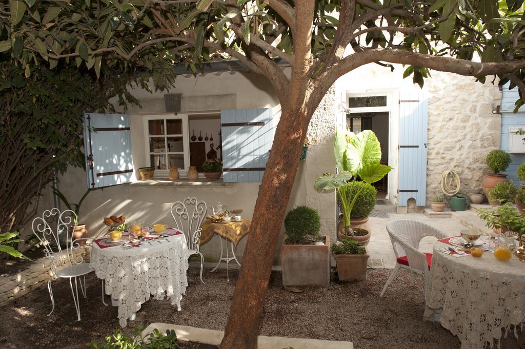 La Maison Du Peintre En Provence Mallemort Buitenkant foto